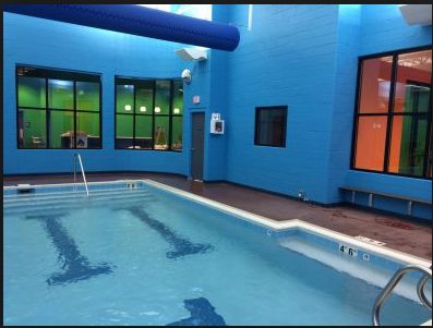 Bear Paddle Swim School - Aurora