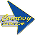 Courtesy Chevrolet