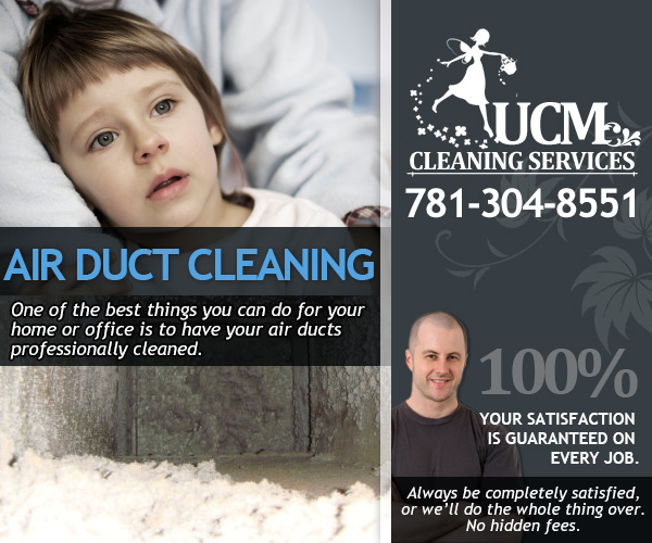 UCM Carpet Cleaning Wellesley
