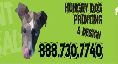 Hungry Dog Printing