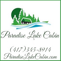 Paradise Lake Cabin