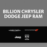Billion Chrysler Dodge Jeep Ram