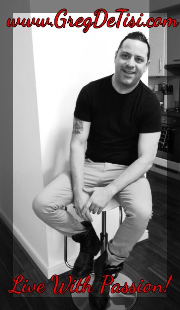 Greg De Tisi Personal Life Coaching & Small Business Coaching