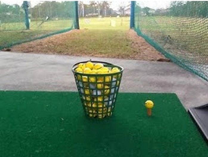 Marsden/Logan Golf Range