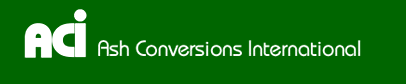 Ash Conversions International