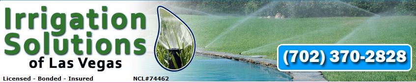 Irrigation Solutions of Las Vegas