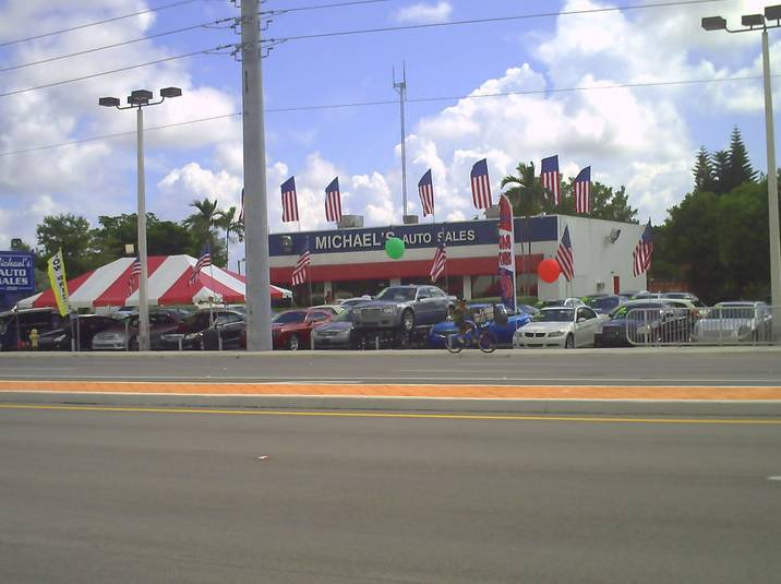 Michael's Auto Sales