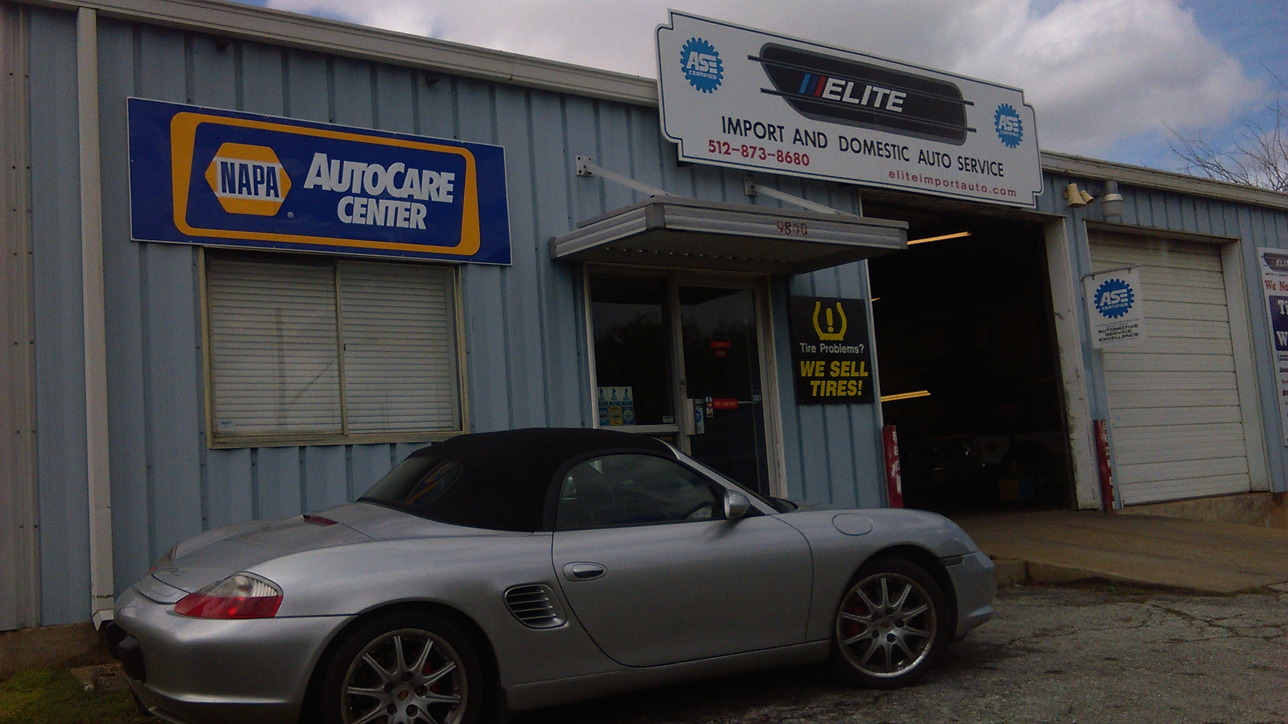 Elite Import Auto Service
