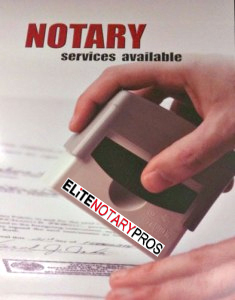 Elite Notary Pros