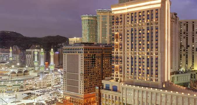 Hilton Suites Jabal Omar Makkah