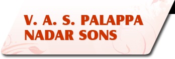 V.A.S. Palappa Nadar Sons