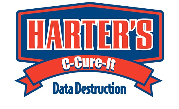 Harter's C-Cure-It Data Destruction