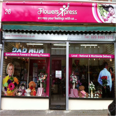 Flowers Xpress Ltd