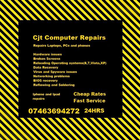 Cjt Computer Repairs