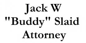 Jack W Slaid Divorce Lawyers