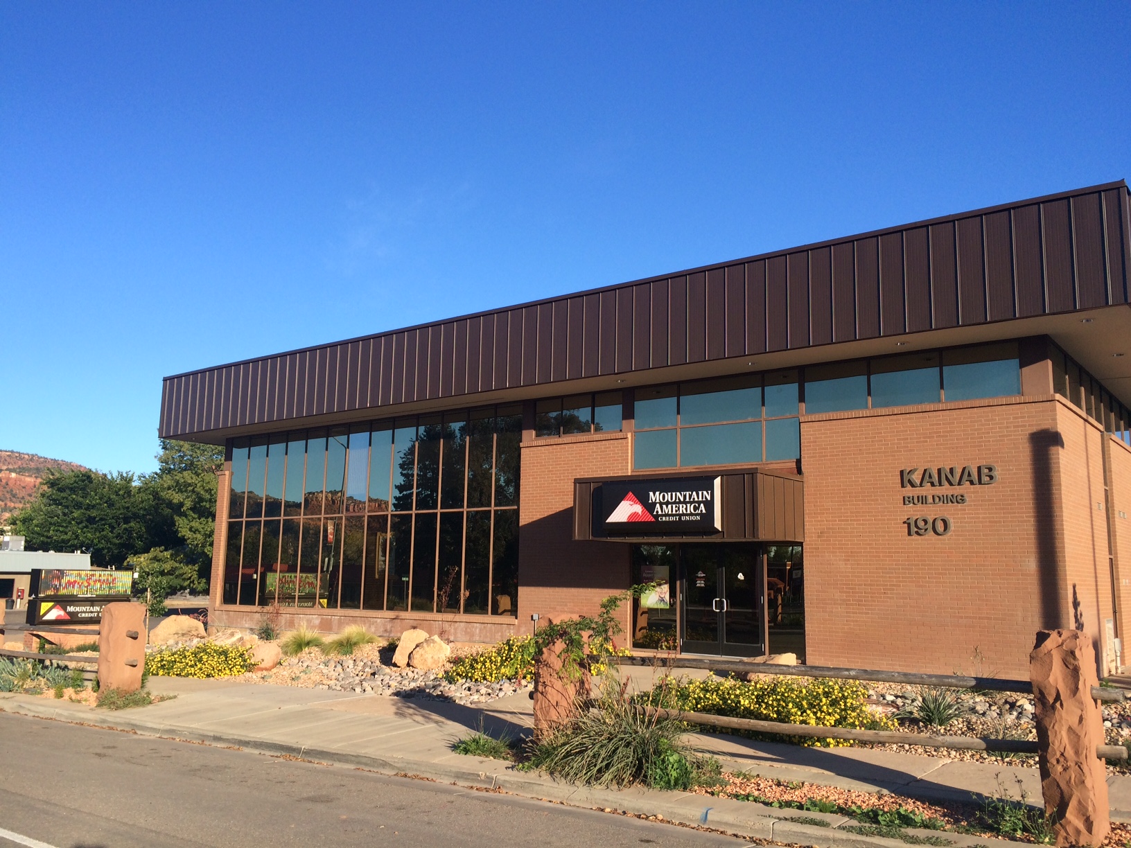 Mountain America Credit Union