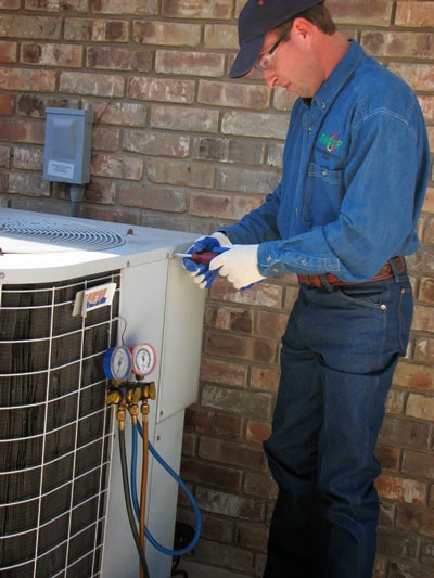 All Year Plumbing Heating and Air Conditioning