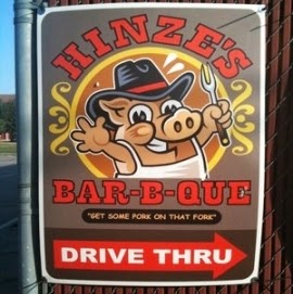 Hinze's BBQ & Catering