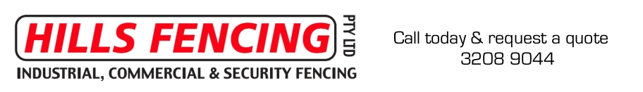 Hills Fencing Pty Ltd