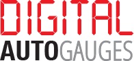Digital Auto Gauges