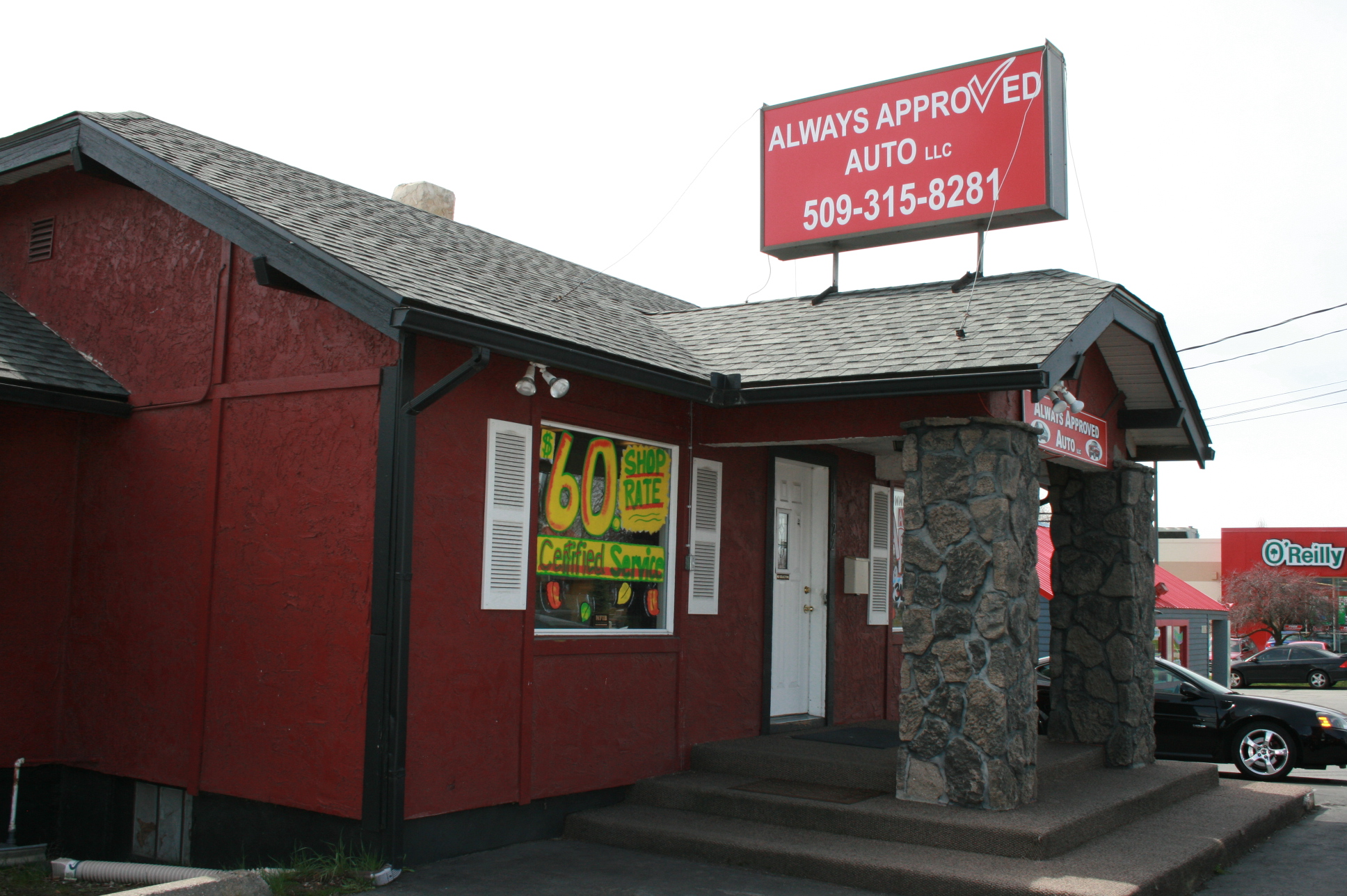 Always Approved Auto