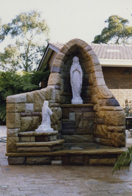 Stone Mason & Artist Pty Ltd