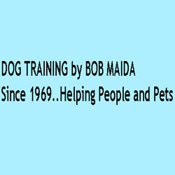 Dog Training by Bob Maida