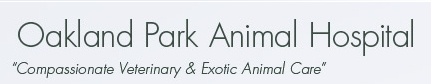 Oakland Park Animal Hospital