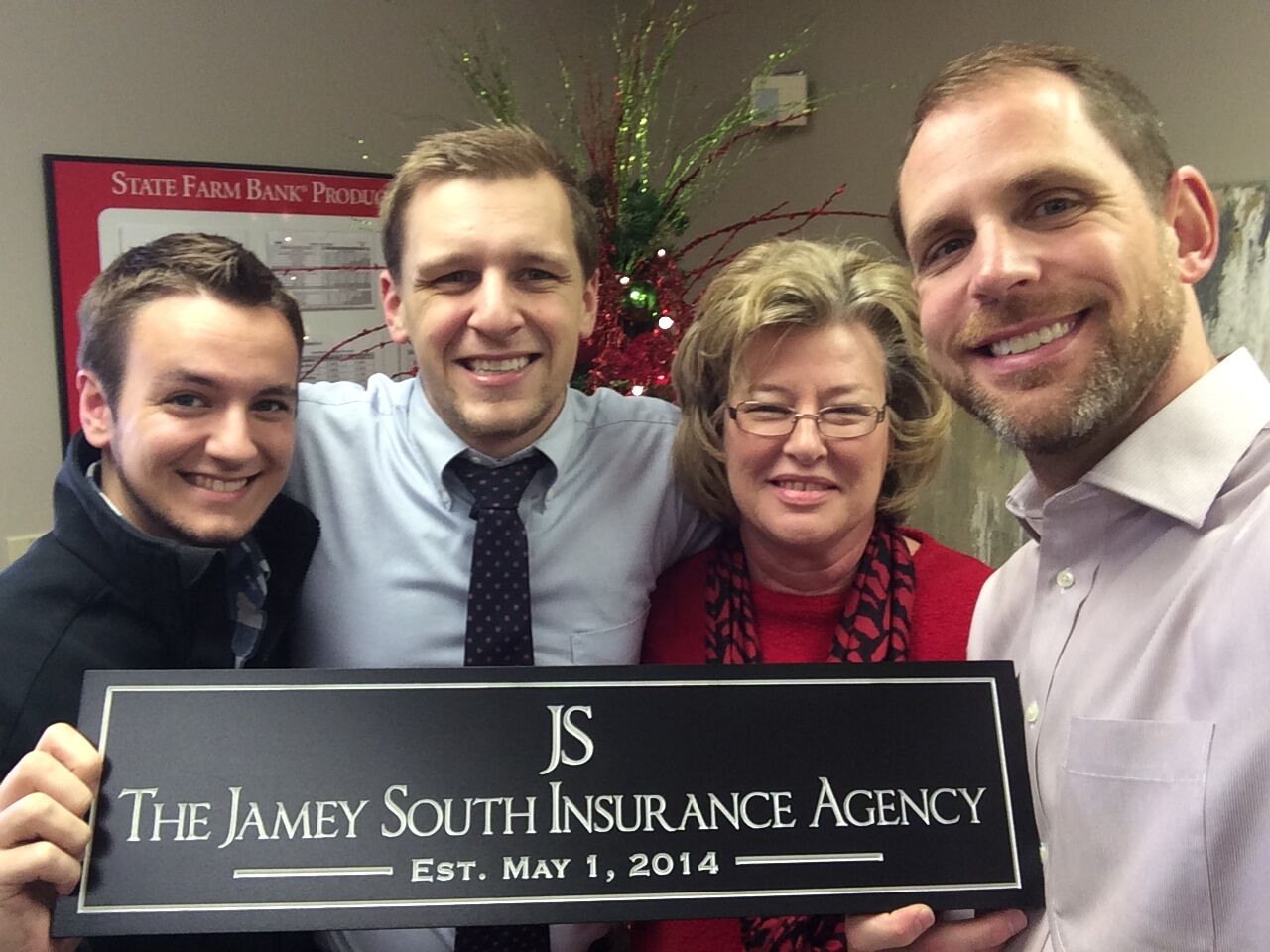 Jamey South - State Farm Insurance Agent