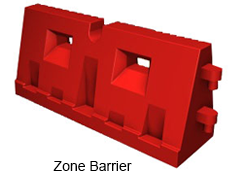 Centurion Barrier Systems | Australia's Plastic Waterfilled Barrier Specialist