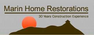 Marin Home Restorations