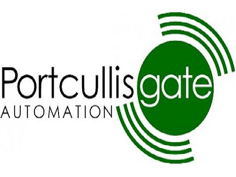 Portcullis Gate Automation