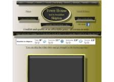 Town  House Bed and Breakfast