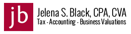 Jelena S. Black, CPA, CVA