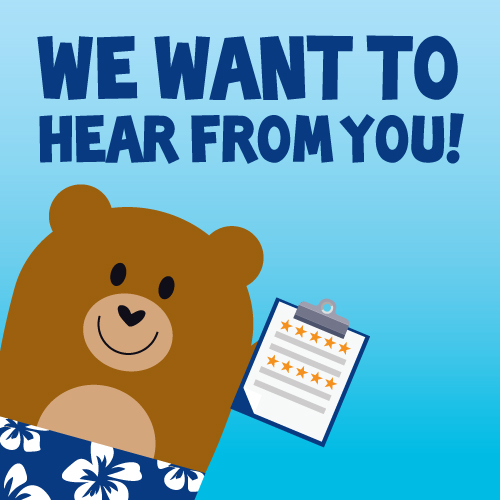 Bear Paddle Swim School - Woodridge