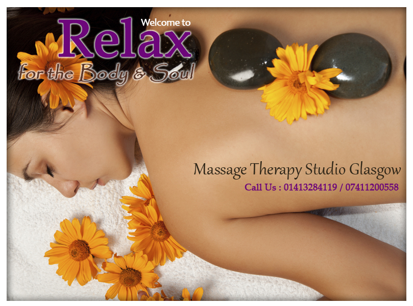 Relax for the Body and Soul Massage Therapy Studio