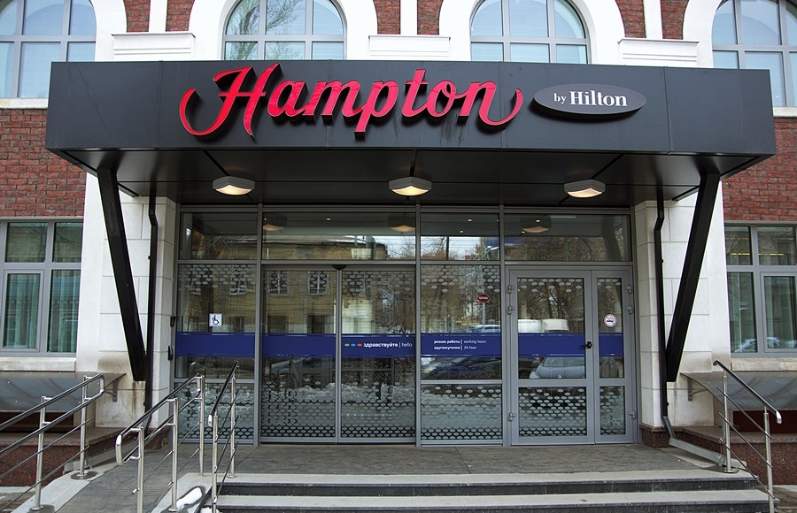 Hampton by Hilton Samara