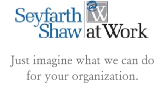 Seyfarth Shaw at Work