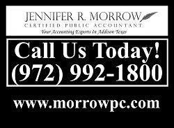 Jennifer R. Morrow CPA, PC