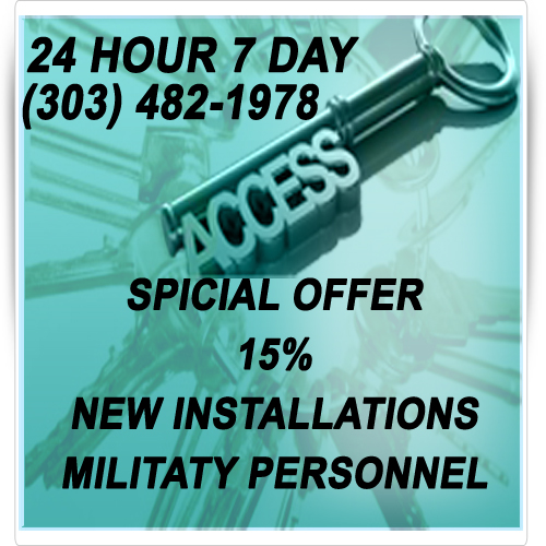 Locksmith Denver