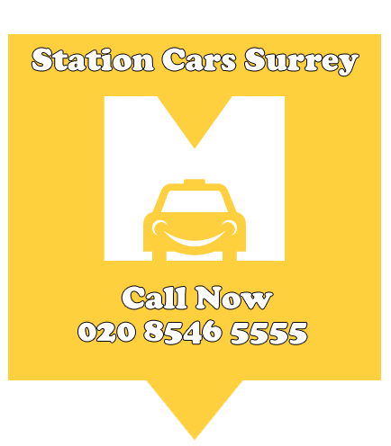 Station Cars Surrey