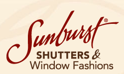 Sunburst Shutters & Window Fashions