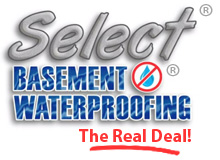 Select Basement Waterproofing