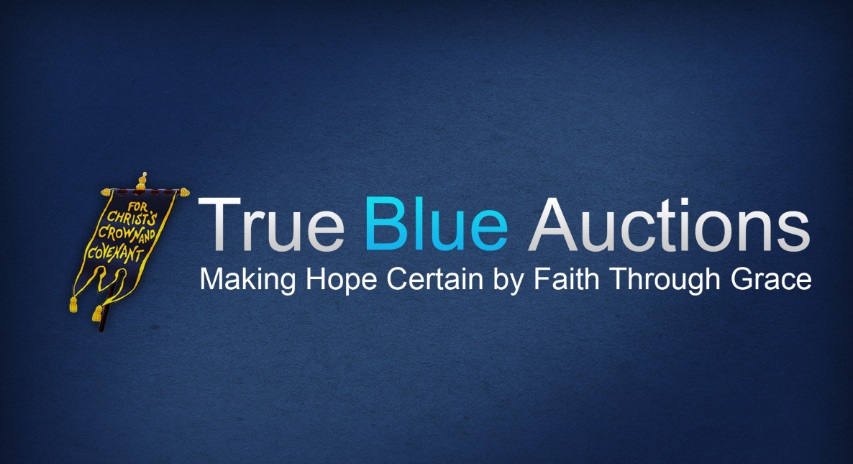 True Blue Auctions