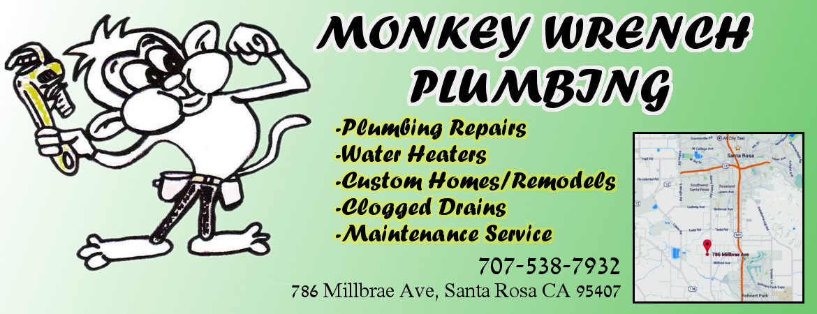 Monkey Wrench Plumbing