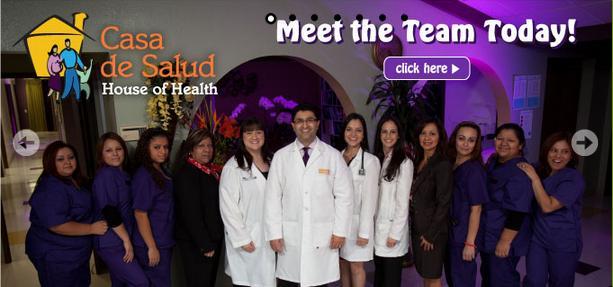 Casa de Salud: Afshin Akhavan, DO