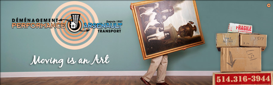 Déménagement Performance