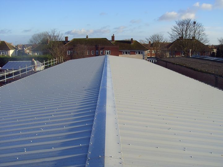 TLC Industrial Roofing & Cladding Ltd