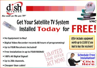 Dish Network Memphis