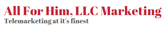 All For Him, LLC
